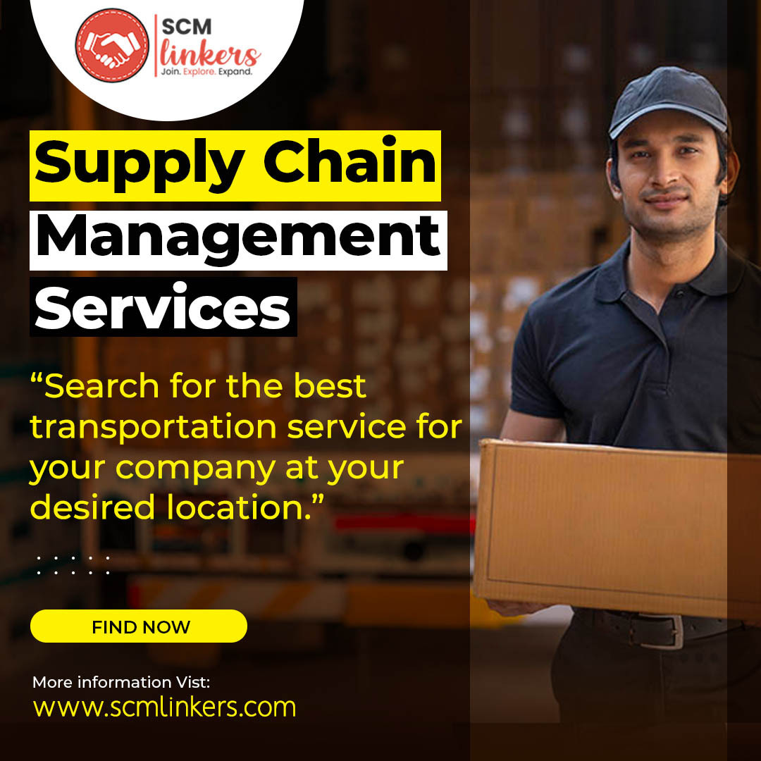 Looking For Best Transportation Company ? 
 Start Your Search On SCMLinkers
