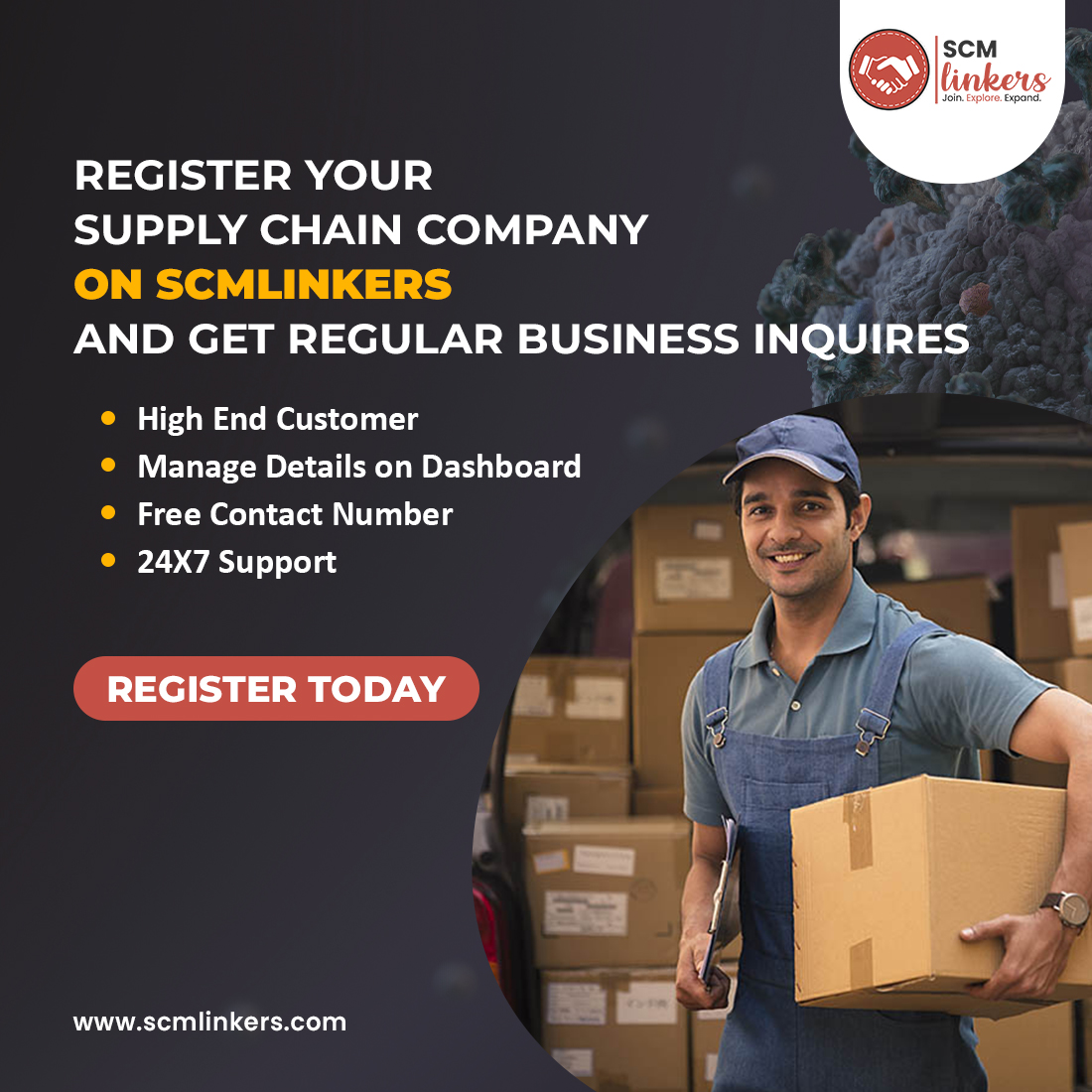 Indias First Complete Supply Chain Management