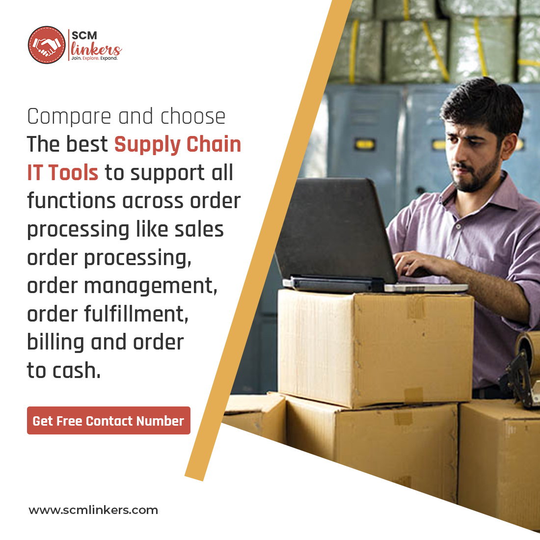 How warehouse management system can benefit logistics companies.